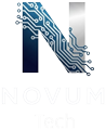 NOVUM Tech - Logo