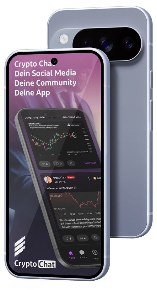 NOVUM Tech - CryptoChat - Newsfeed & Posts